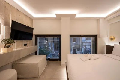 Anthem Suites & Spa Hotels in Pangrati