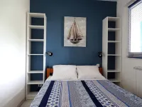 500 m from the beach! Duplex, private wifi Fibre, bed linen, swimming pool, parking, benefits - Apartments