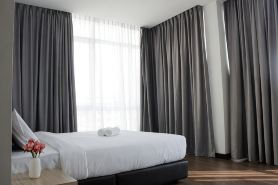 CITY RISE RESIDENCE - JADE TOWER & SAPPHIRE TOWER