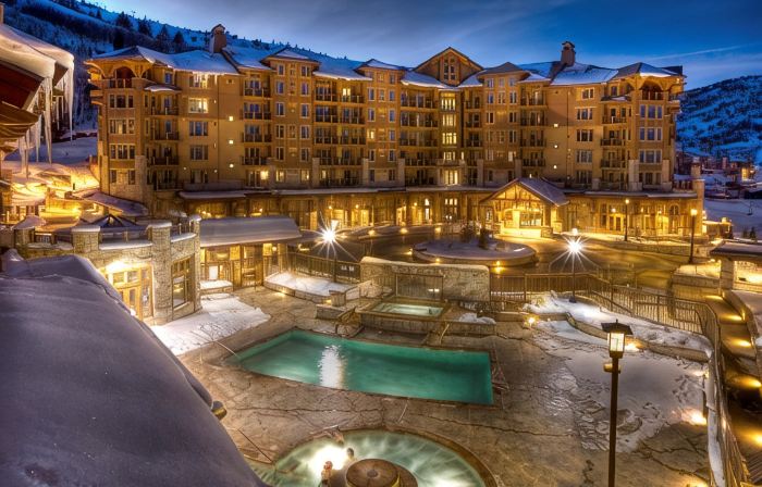 Hyatt Centric Park City