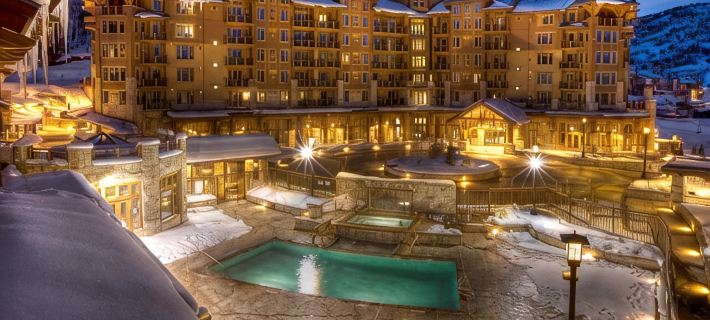 Hyatt Centric Park City Hôtels à&nbsp;: Comte de Summit