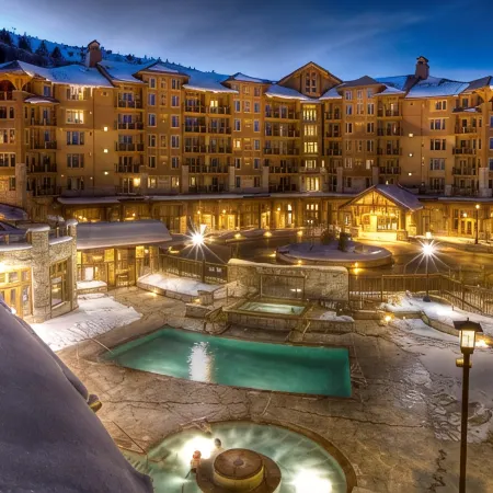 Hyatt Centric Park City