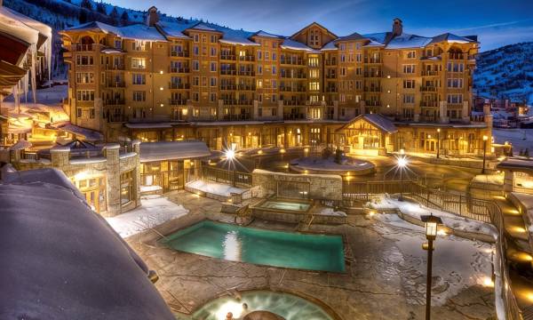 Hyatt Centric Park City