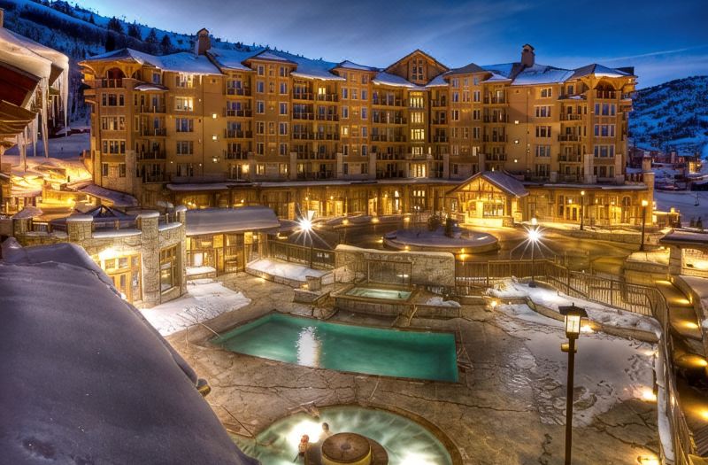 Hyatt Centric Park City