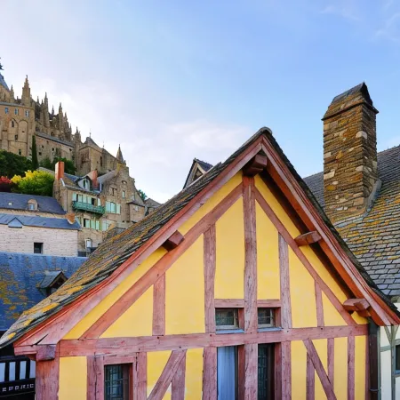 Hôtel Mercure Mont-Saint-Michel