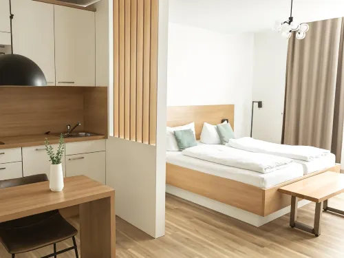 Haus NordQuartier - Homestays