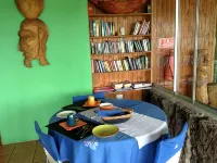 Hotel Taura'a - servizio colazione