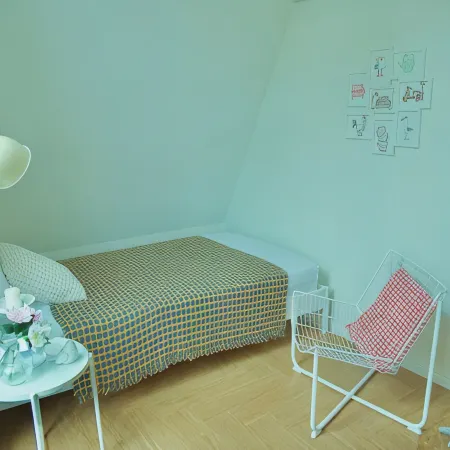 The White Haus @bangsrimueang ( Cotton house )