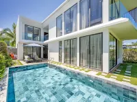 Hoi An Villas in beachfront resort - An Bang beach - 인피니티 풀