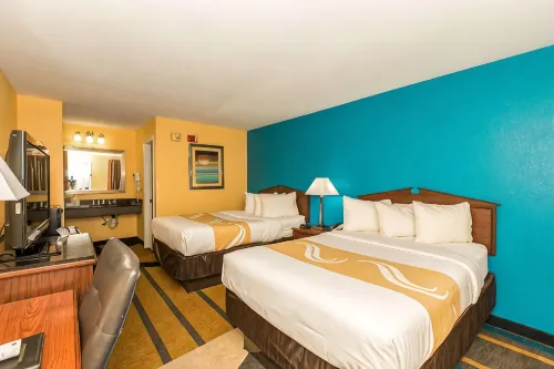 Quality Inn Albertville US 431 - Pet friendly