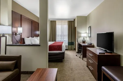 Comfort Inn & Suites Shawnee - Kansas City - WiFi