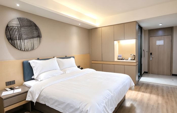Ru jia Huayi Select Hotel (Fuxin Street, Fuping County, Yangquan City)