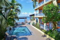 Hotel Casona de La Isla - Beach