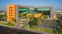 Real Inn Nuevo Laredo - Gym