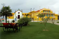 Palace Hotel Astúrias & Spa - spa