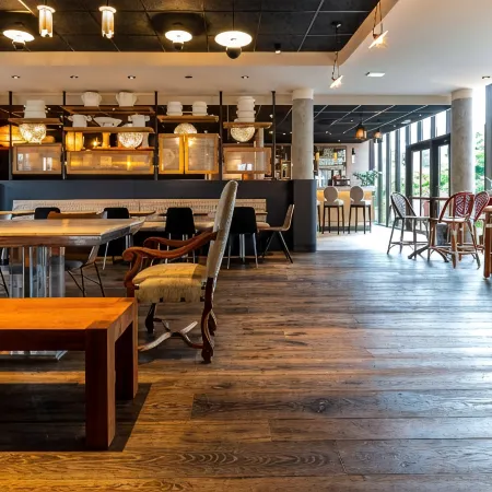 Novotel Suites Reims Centre