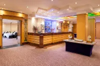 Copthorne Hotel Slough-Windsor - parking