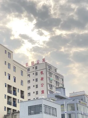 Kaise Apartment - Mountain View