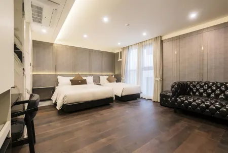Hotel the May Jongno