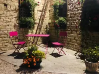 Maison d'hôtes la Colombelle Các khách sạn ở Meurville