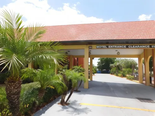 Budget Inn of Orlando Hotels in Pine Hills