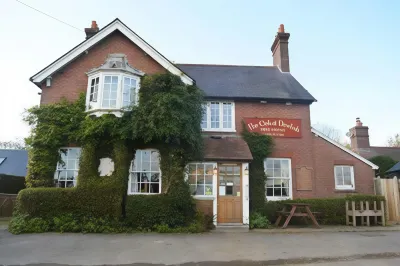 The Oak at Dewlish Hotel a Hazelbury Bryan