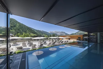 Alpenhotel Montafon & Spa Hôtels à : Tschagguns