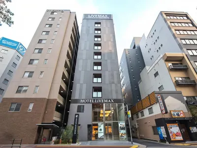 Hotel Livemax Hakataekimae Hôtels à : 