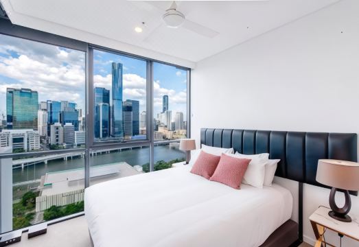 호프 스트리트 아파트먼트 바이 클릭스