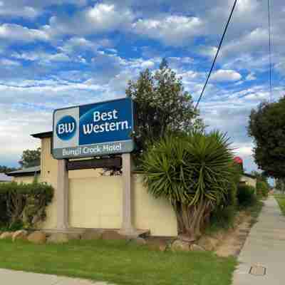 Best Western Bungil Creek Motel Hotel Exterior