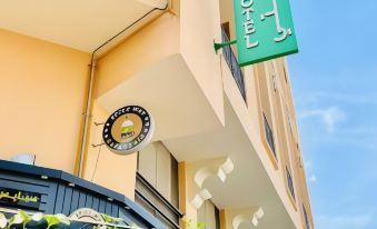 Garden City Hotel Dubai