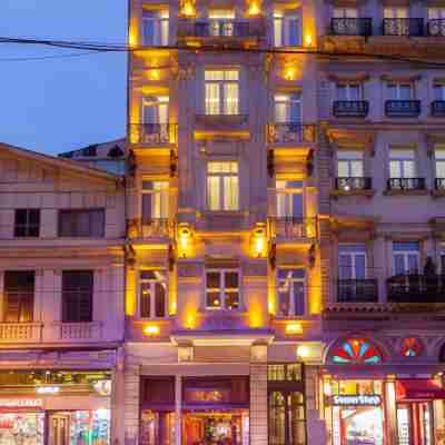 Ravouna 1906 Bosphorus Istanbul Hotel Exterior