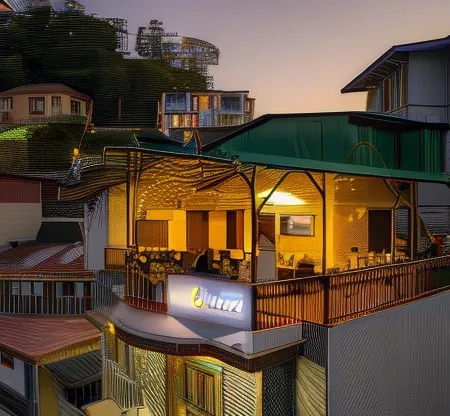 The Social Stays Mussoorie