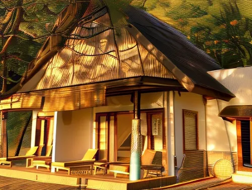 Kirana Retreat Sumbawa Hotels in Sekongkang