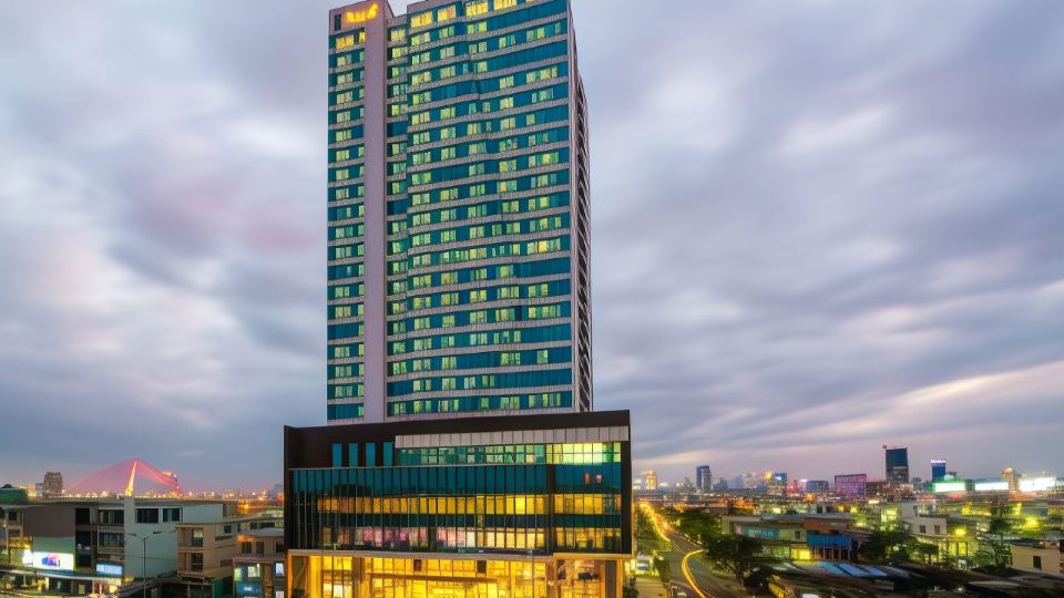 Muong Thanh Grand Da Nang Hotel