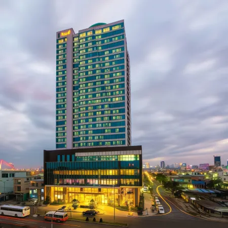 Muong Thanh Grand Da Nang Hotel