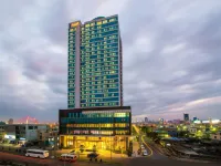 Muong Thanh Grand Da Nang Hotel Hotels in Han River