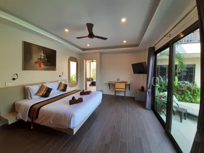 Baan Sawan Samui Resort Các khách sạn ở Chaweng Noi