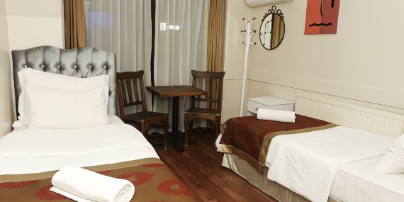 Sultan Hostel & Guesthouse