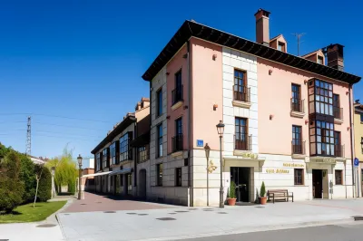 Hotel Azofra Hotel a Alfoz de Quintanaduenas