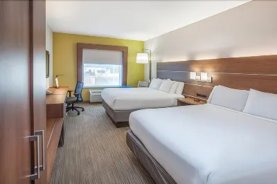 Holiday Inn Express & Suites Omaha - 120TH and Maple Các khách sạn ở Bennington