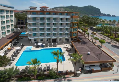 Riviera Hotel & Spa Hotels in Alanya