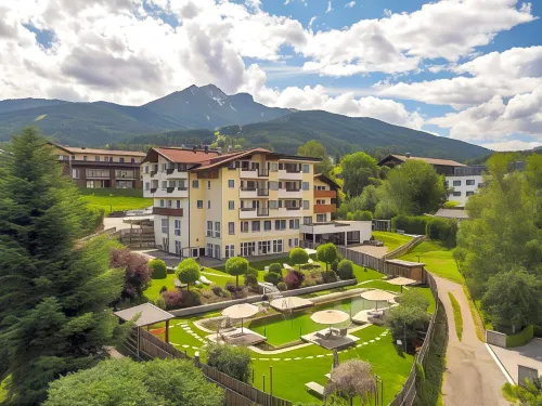 Hotel Seppl Hotel a Gotzens