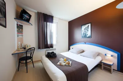 Le 2 by Hotel Akena - Nantes Beaujoire, Porte de Sainte Luce Hotels in Basse-Goulaine