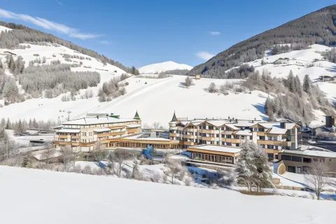 Dolomiten Residenz - Sporthotel Sillian
