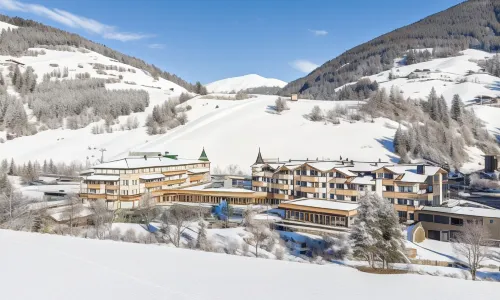 Dolomiten Residenz - Sporthotel Sillian