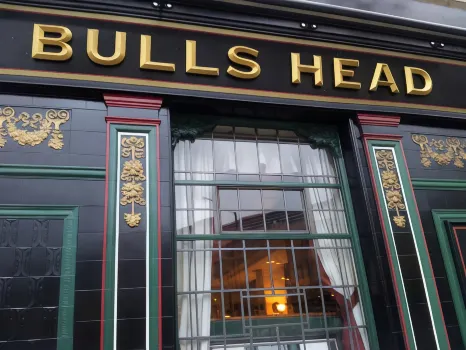 The Bulls Head Hotel โรงแรมใกล้ศููนย์ประชุมแมนเชสเตอร์