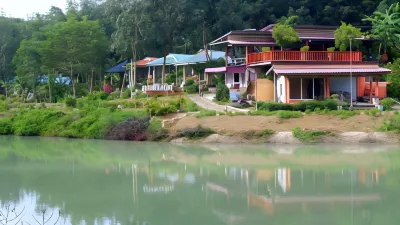 Phusam Big Resort Hotel a Ko Kradan