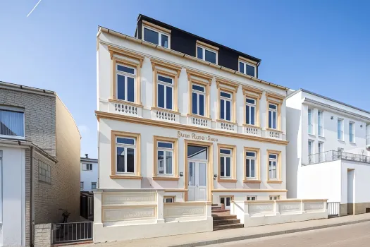 Logierhaus Rosa-Lena Hotels in der Nähe von Nordstrand auf Norderney