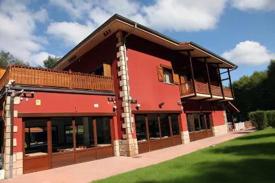 Txikierdi Alde Auto Check-IN Hotels in Оярцун